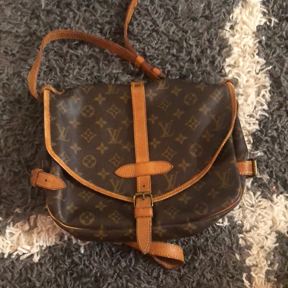Authentic Vintage Louis Vuitton